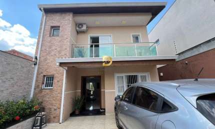 Casa com 3 quartos à venda na Rua das Cerejeiras, 200, Portal dos Ipês, Cajamar por R$ 1.200.000