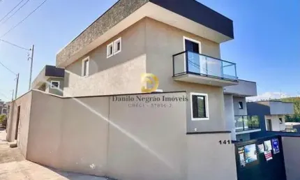 Casa com 3 quartos à venda na Jabuticabeira, 141, Portal dos Ipês 3, Cajamar por R$ 790.000