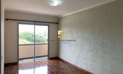 Apartamento com 3 quartos à venda na Rua Rio Grande do Sul, 243, Vila Boa Vista, Barueri por R$ 530.000