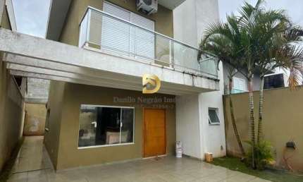 Casa com 3 quartos à venda na das Zineas, 144, Portal dos Ipês 3, Cajamar por R$ 900.000