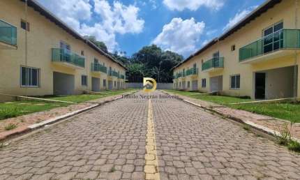 Casa em condomínio fechado com 3 quartos à venda na franca, 161, Panorama (Polvilho), Cajamar por R$ 499.000
