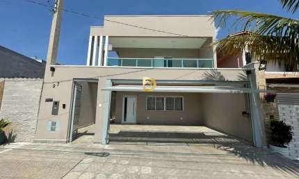 Casa com 3 quartos à venda na Rua das Vincas, 97, Portal dos Ipês 3, Cajamar por R$ 1.350.000