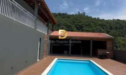 Chácara / sítio com 4 quartos à venda na Cachoeira Paulista, 205, Paraíso (Polvilho), Cajamar por R$ 1.150.000