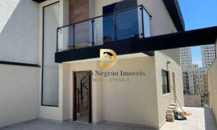 Casa com 2 quartos à venda na das Orquídeas, 372, Portal dos Ipês II, Cajamar por R$ 890.000
