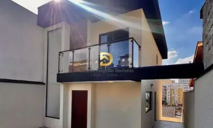 Casa com 2 quartos à venda na das Orquídeas, 372, Portal dos Ipês II, Cajamar por R$ 890.000