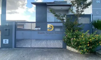 Casa com 3 quartos à venda na Das Paineiras Vermelhas, 76, Portal dos Ipês 3, Cajamar por R$ 789.400