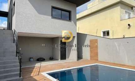 Casa com 3 quartos à venda na Rua dos Marmelos, 454, Portal dos Ipês 3, Cajamar por R$ 1.550.000