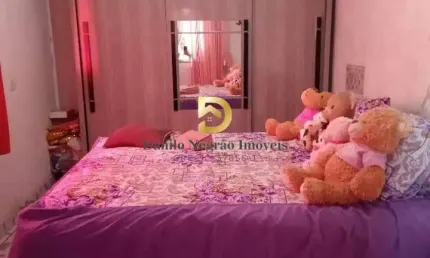 Casa com 3 quartos à venda na João Felix Domingues, 37, Ponunduva, Cajamar por R$ 350.000
