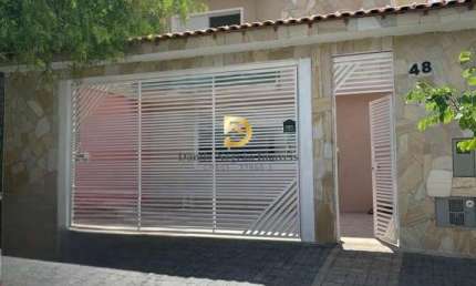 Casa com 3 quartos à venda na dos Antúrios, 48, Portal dos Ipês II, Cajamar por R$ 960.000