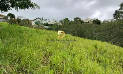 Terreno à venda na Rua Ametista, 1, Serra dos Lagos (Jordanésia), Cajamar por R$ 250.000