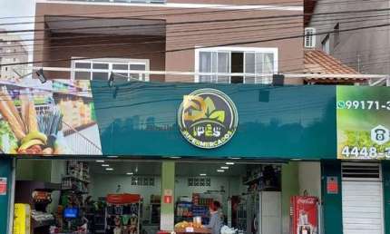 Sala comercial à venda na das Amazonas, 448, Portal dos Ipês, Cajamar por R$ 1.400.000