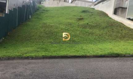 Terreno à venda na Praga, 61, Tamboré, Santana de Parnaíba por R$ 1.600.000