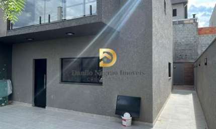 Casa com 3 quartos à venda na Rua das Cerejeiras, 431, Portais (Polvilho), Cajamar por R$ 1.150.000