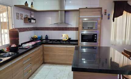 Casa com 3 quartos à venda na dos Gerânios, 474, Portais (Polvilho), Cajamar por R$ 950.000