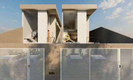 Casa com 3 quartos à venda na Rua das Caliandras, 345, Portais (Polvilho), Cajamar por R$ 1.050.000