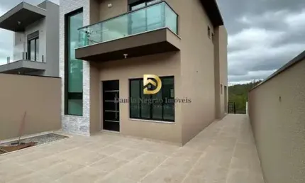 Casa com 3 quartos à venda na Rua das Cravinas, 142, Portais (Polvilho), Cajamar por R$ 1.150.000