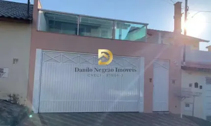 Casa com 3 quartos à venda na das Íris, 52, Ipês (Polvilho), Cajamar por R$ 820.000