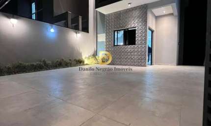 Casa com 3 quartos à venda na Rua das Nogueiras, 604, Portais (Polvilho), Cajamar por R$ 1.100.000