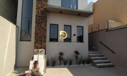 Casa com 3 quartos à venda na Rua das Alpinias, 87, Portais (Polvilho), Cajamar por R$ 980.000