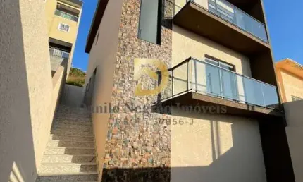 Casa com 3 quartos à venda na Rua das Sucupiras, 230, Portais (Polvilho), Cajamar por R$ 930.000