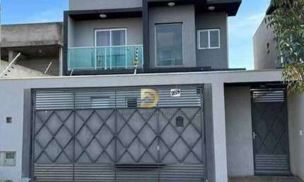 Casa com 3 quartos à venda na das Camélias, 200, Portais (Polvilho), Cajamar por R$ 920.000