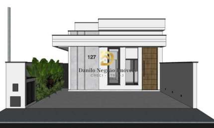 Casa com 3 quartos à venda na Dois, 127, Centro, Cajamar por R$ 640.000
