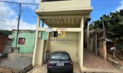 Casa com 4 quartos à venda na Eldorado, 66, Vila Poupança, Santana de Parnaíba por R$ 550.000