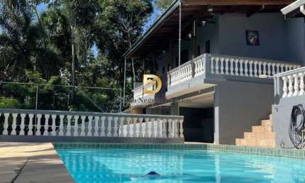 Chácara / sítio com 2 quartos à venda na Sabiá, 1, Centro, Pirapora do Bom Jesus por R$ 600.000