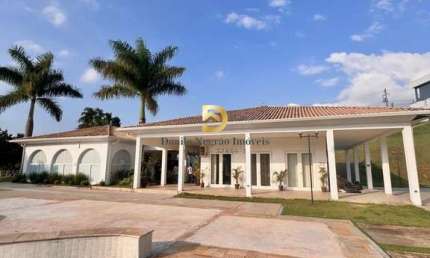 Casa em condomínio fechado com 3 quartos à venda na Santo Andre, 155, Sítio do Rosário, Santana de Parnaíba por R$ 2.590.000