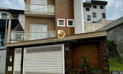 Casa com 3 quartos à venda na Nogueiras, 15, Portal dos Ipês, Cajamar por R$ 1.000.000