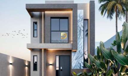 Casa com 3 quartos à venda na Rua das Figueiras, 635, Portal dos Ipês 3, Cajamar por R$ 950.000