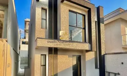 Casa com 3 quartos à venda na Rua das Figueiras, 635, Portal dos Ipês 3, Cajamar por R$ 1.100.000