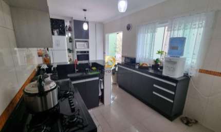 Casa com 3 quartos à venda na Cedros, 21, Portal dos Ipês 3, Cajamar por R$ 1.500.000