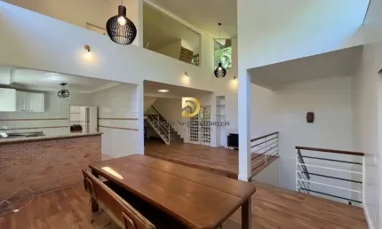 Casa em condomínio fechado com 3 quartos à venda na Atenas, 41, Jordanésia, Cajamar por R$ 990.000