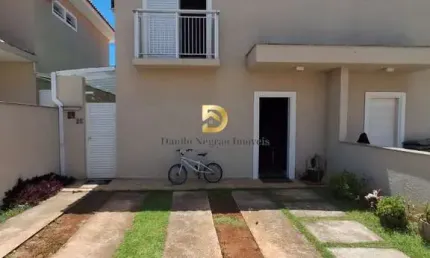 Casa em condomínio fechado com 3 quartos à venda na Rua das Figueiras, 381, Portal dos Ipês 3, Cajamar por R$ 870.000