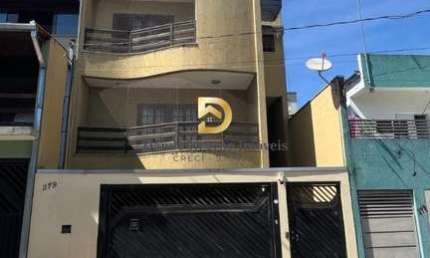 Casa com 3 quartos à venda na Dirce Gonçalves Antonio, 279, São Luiz (Polvilho), Cajamar por R$ 1.100.000