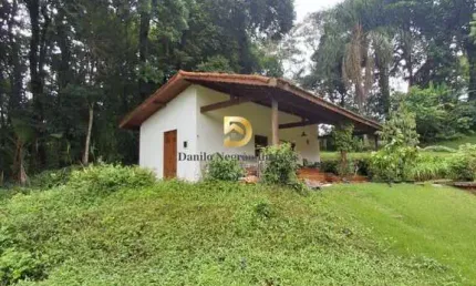 Terreno à venda na das Nascentes, 25, Alpes dos Araçás (Jordanésia), Cajamar por R$ 1.600.000