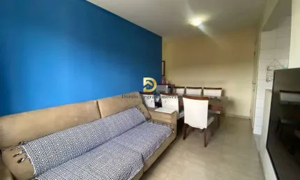 Apartamento com 2 quartos à venda na Das Palmeiras, 270, Portal dos Ipês II, Cajamar por R$ 280.000