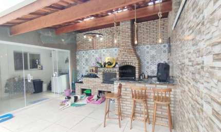 Casa com 4 quartos para alugar na Rua das Sucupiras, 537, Portal dos Ipês 3, Cajamar por R$ 6.000