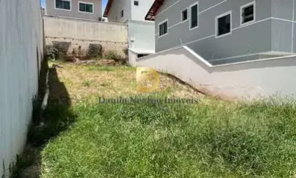 Terreno à venda na Orquideas, 129, Portal dos Ipês II, Cajamar por R$ 370.000