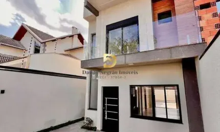 Casa com 3 quartos à venda na Rua dos Cedros, 418, Portais (Polvilho), Cajamar por R$ 1.100.000