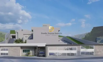 Casa em condomínio fechado com 2 quartos à venda na Flórida Paulista, 896, Panorama (Polvilho), Cajamar por R$ 483.000