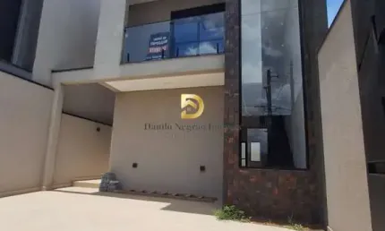 Casa com 3 quartos à venda na Rua das Nogueiras, 413, Portal dos Ipês II, Cajamar por R$ 1.100.000