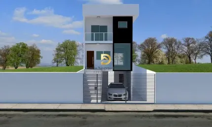 Casa com 3 quartos à venda na Rua das Cravinas, 218, Portais (Polvilho), Cajamar por R$ 1.100.000