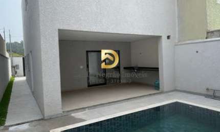 Casa com 3 quartos à venda na Rua dos Cedros, 659, Portal dos Ipês 3, Cajamar por R$ 1.100.000