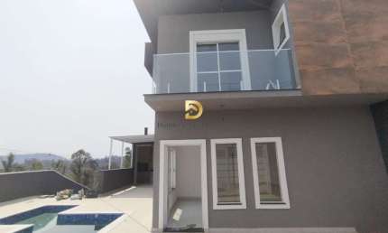 Casa com 3 quartos à venda na Vincas, 296, Portal dos Ipês II, Cajamar por R$ 1.600.000
