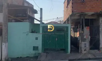 Casa com 2 quartos à venda na Rua Gonçalo Horácio da Fonseca, 7, Jordanésia, Cajamar por R$ 400.000