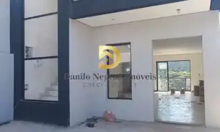 Casa com 3 quartos à venda na Rua Camarão Vermelho, 32, Portal dos Ipês 3, Cajamar por R$ 950.000