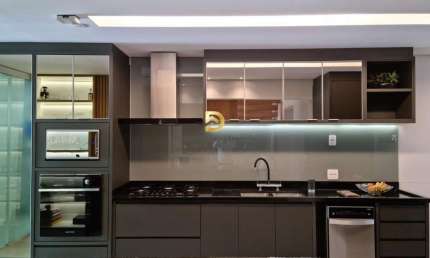 Apartamento com 3 quartos à venda na Rua Itajara, 67, Vila Andrade, São Paulo por R$ 2.200.000