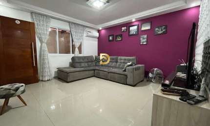 Casa com 2 quartos à venda na Peroba Rosa, 187, Portais (Polvilho), Cajamar por R$ 890.000